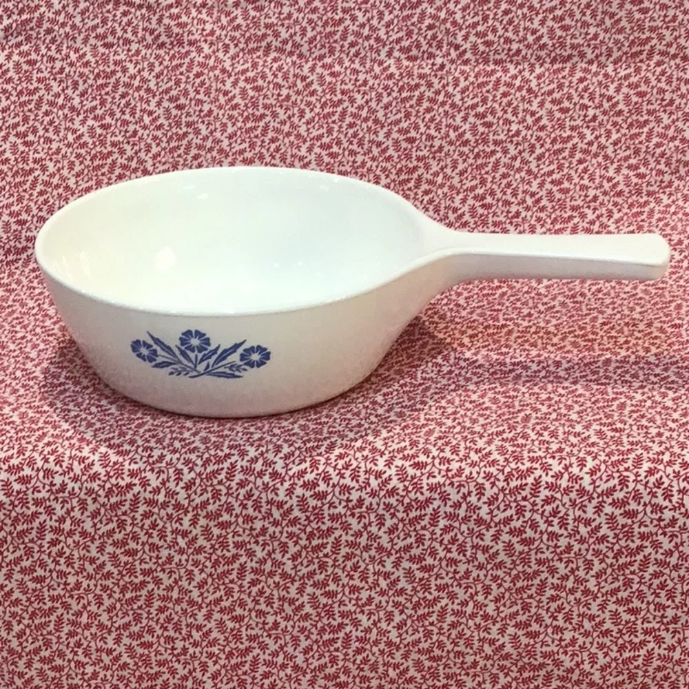 Corning Ware menu-ette individual casserole p-81-b original.